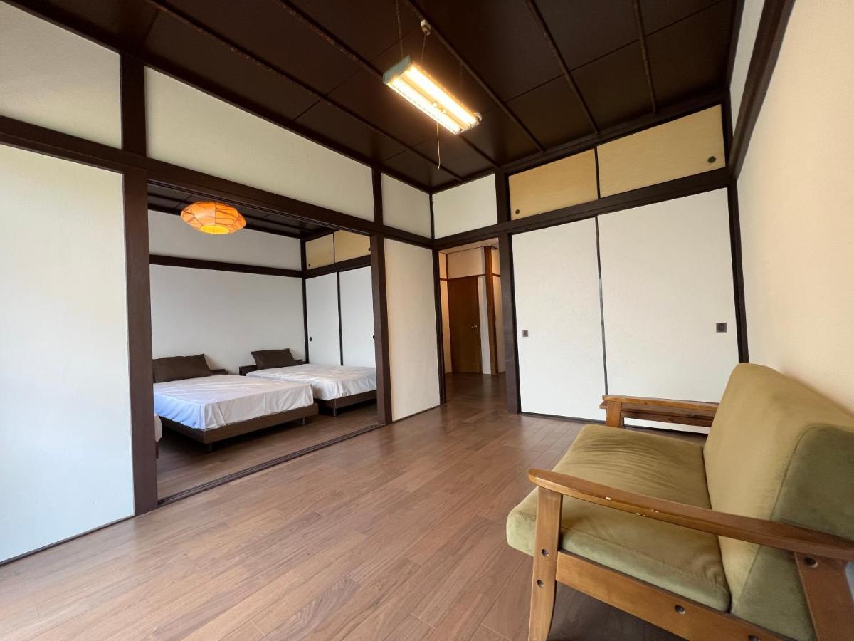 ホテル江ノ島アパートメント Katase  Buitenkant foto