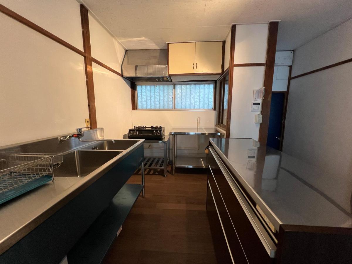 ホテル江ノ島アパートメント Katase  Buitenkant foto