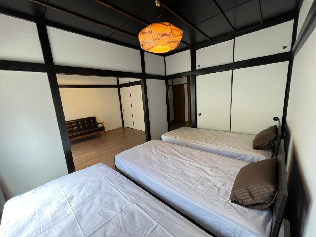 ホテル江ノ島アパートメント Katase  Buitenkant foto