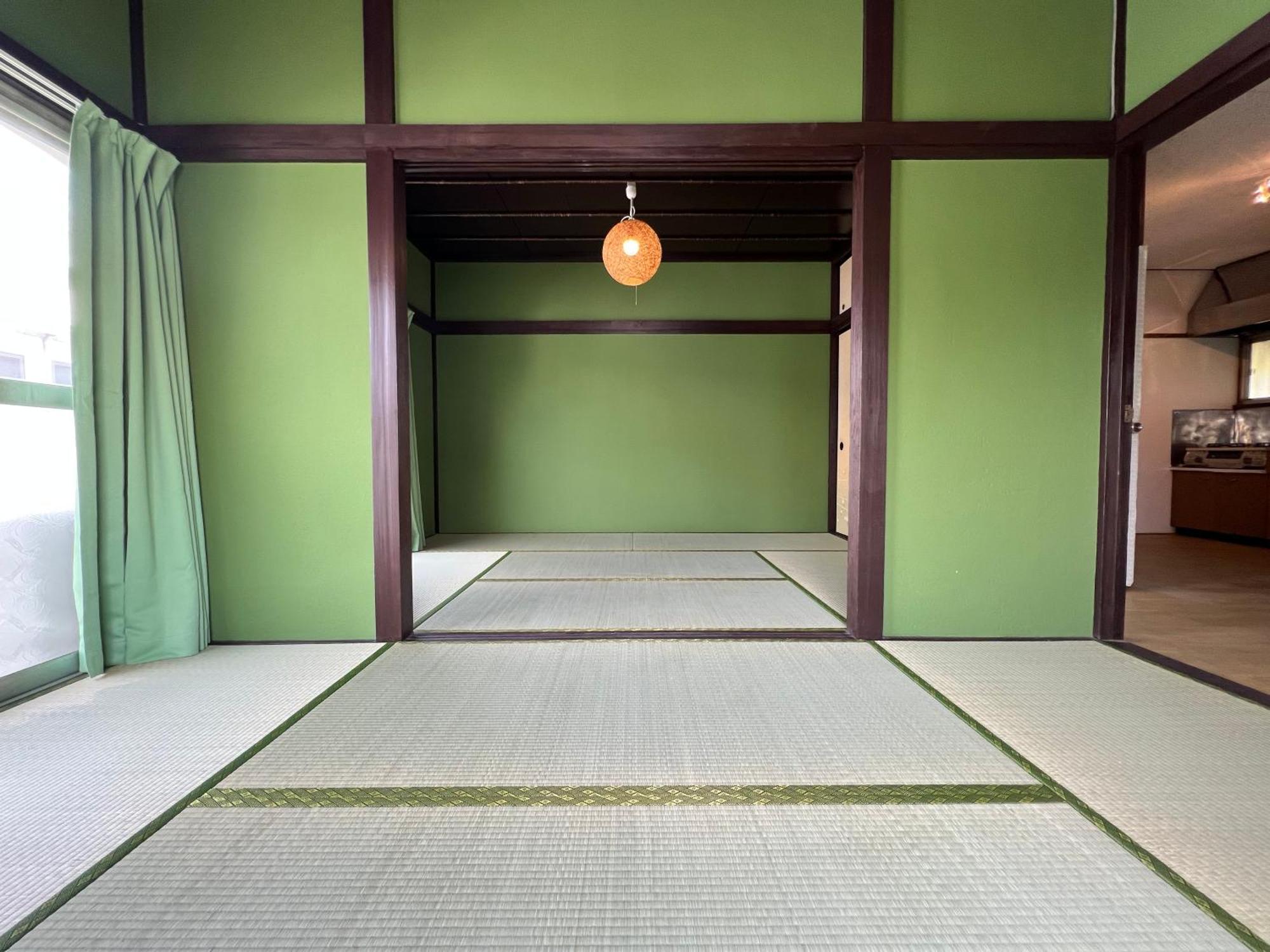 ホテル江ノ島アパートメント Katase  Buitenkant foto