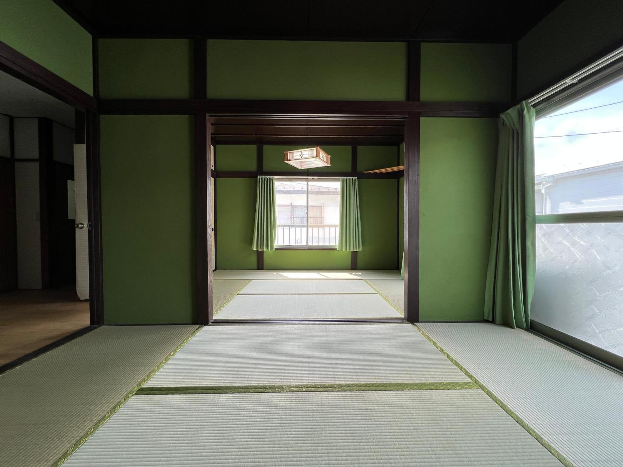 ホテル江ノ島アパートメント Katase  Buitenkant foto