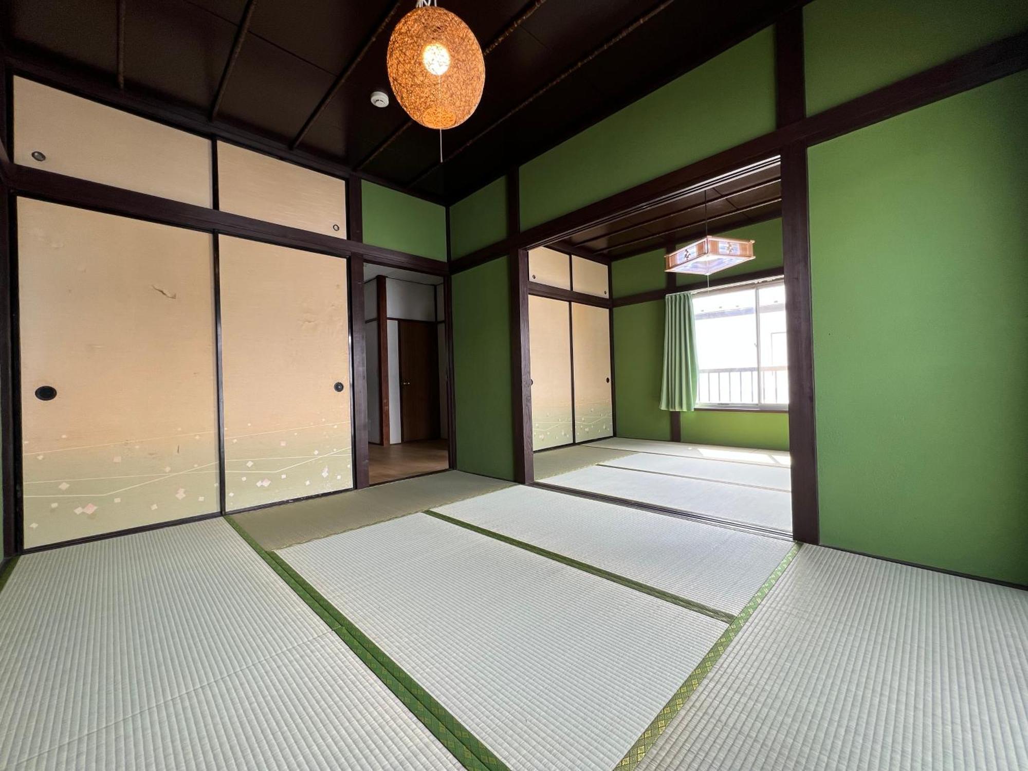 ホテル江ノ島アパートメント Katase  Buitenkant foto